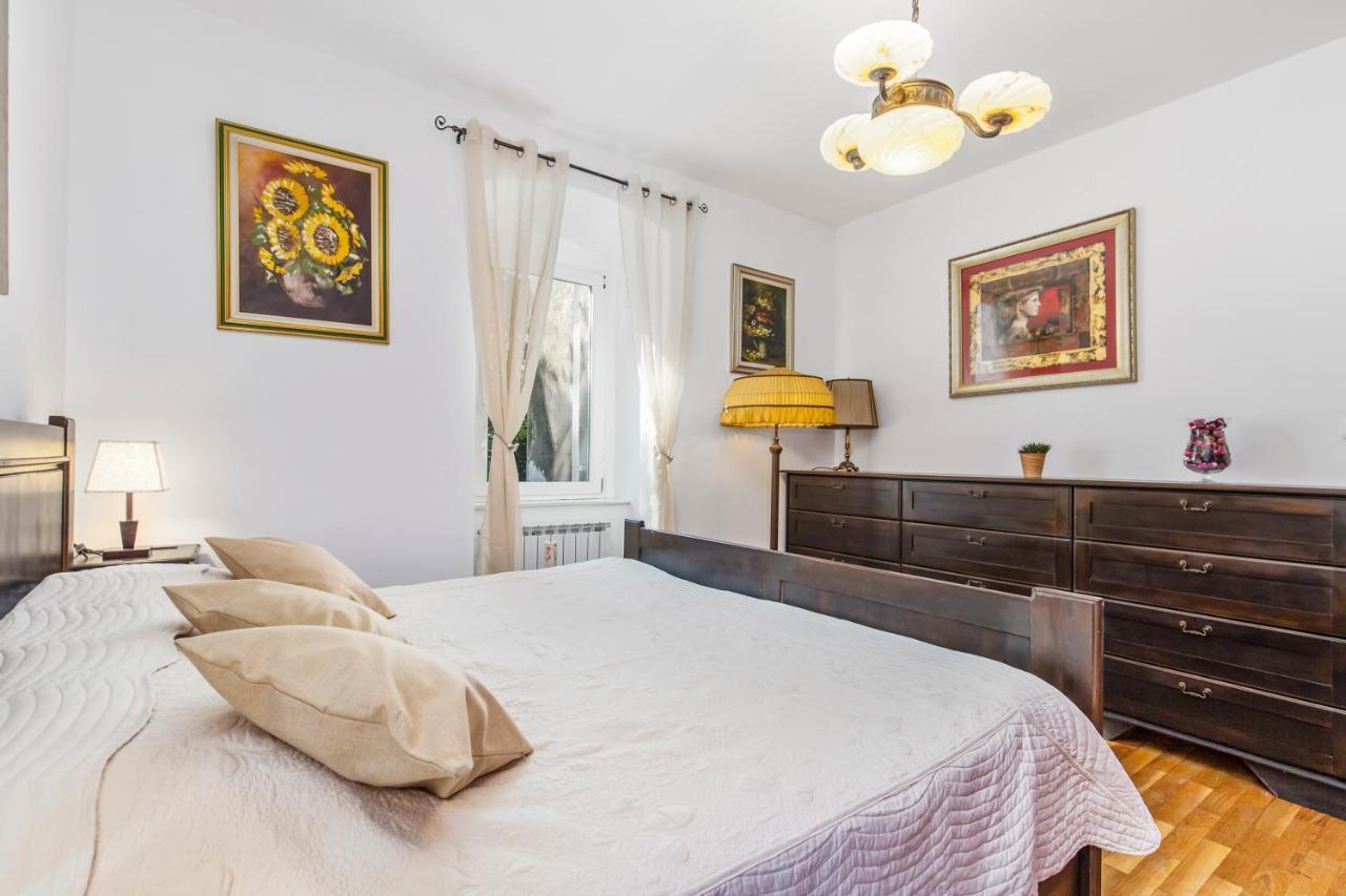 Villa Carolina Rijeka Exteriör bild