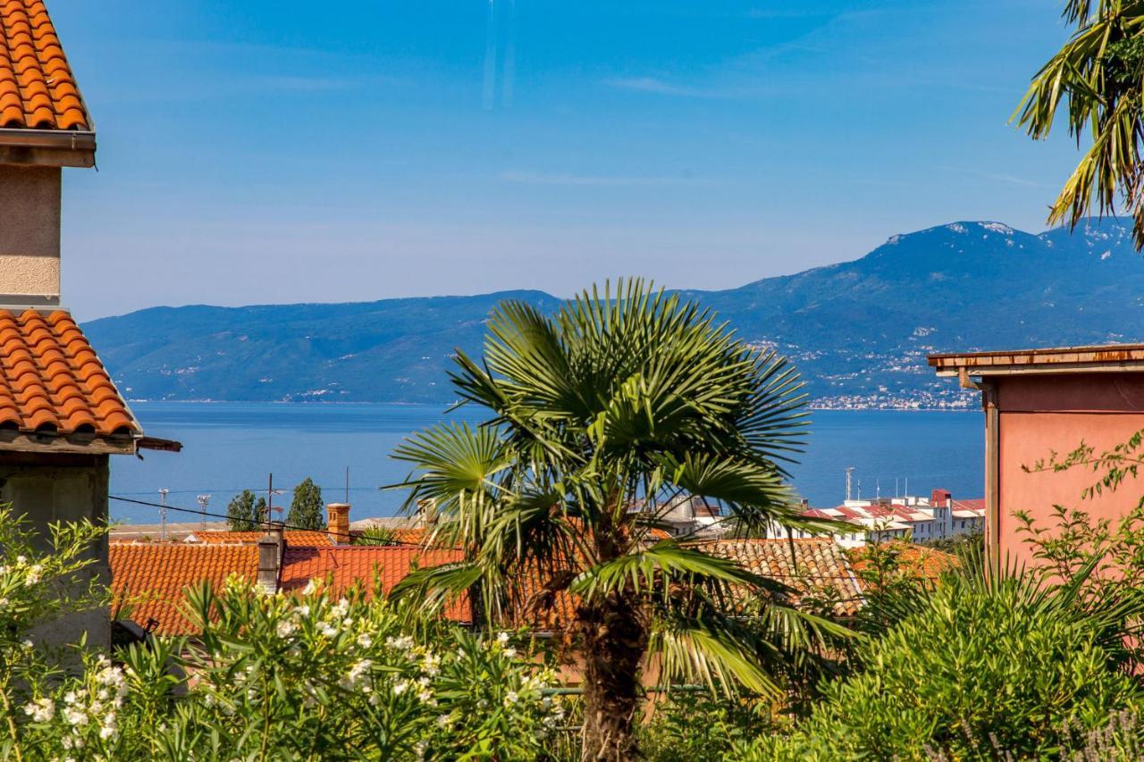 Villa Carolina Rijeka Exteriör bild