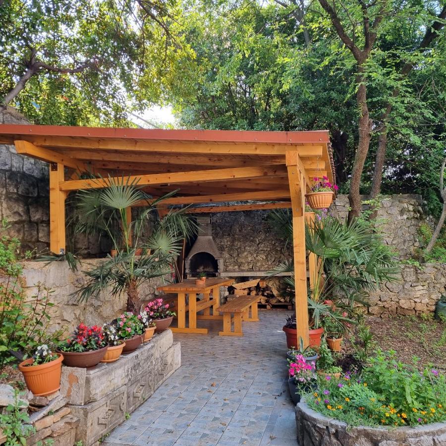 Villa Carolina Rijeka Exteriör bild