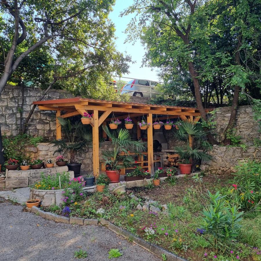 Villa Carolina Rijeka Exteriör bild