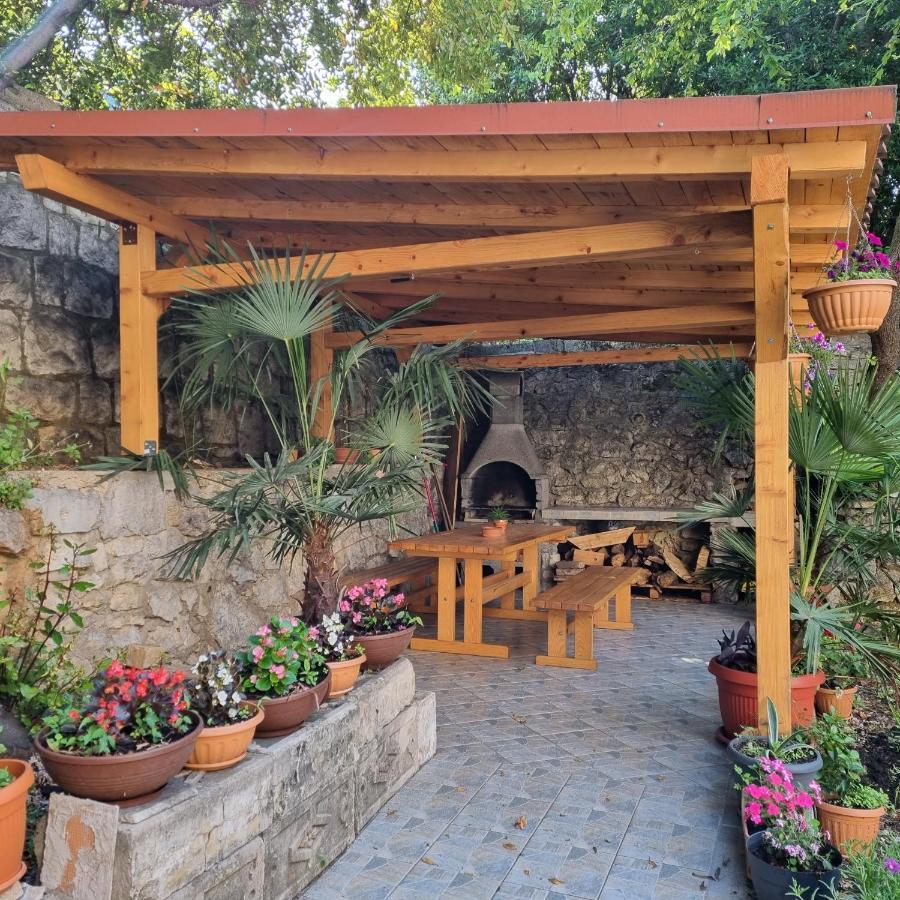 Villa Carolina Rijeka Exteriör bild