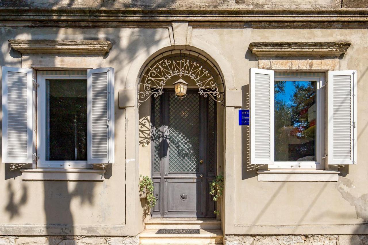 Villa Carolina Rijeka Exteriör bild