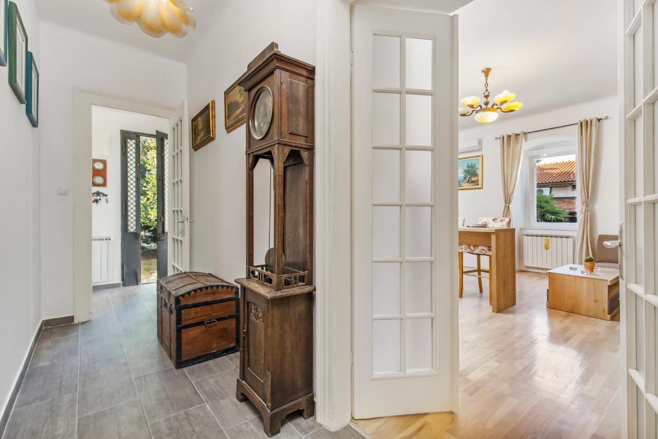 Villa Carolina Rijeka Exteriör bild