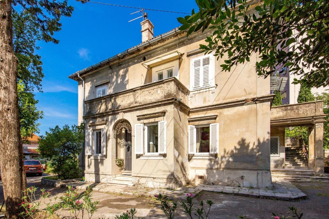 Villa Carolina Rijeka Exteriör bild